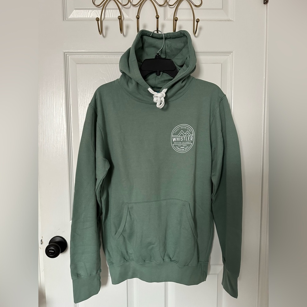 Green Hoodie for Men